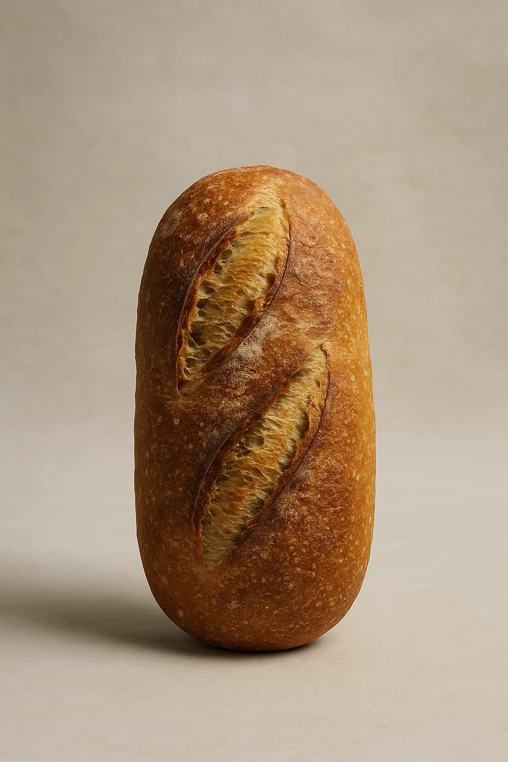Pan de masa madre de Forn Rial en Paiporta
